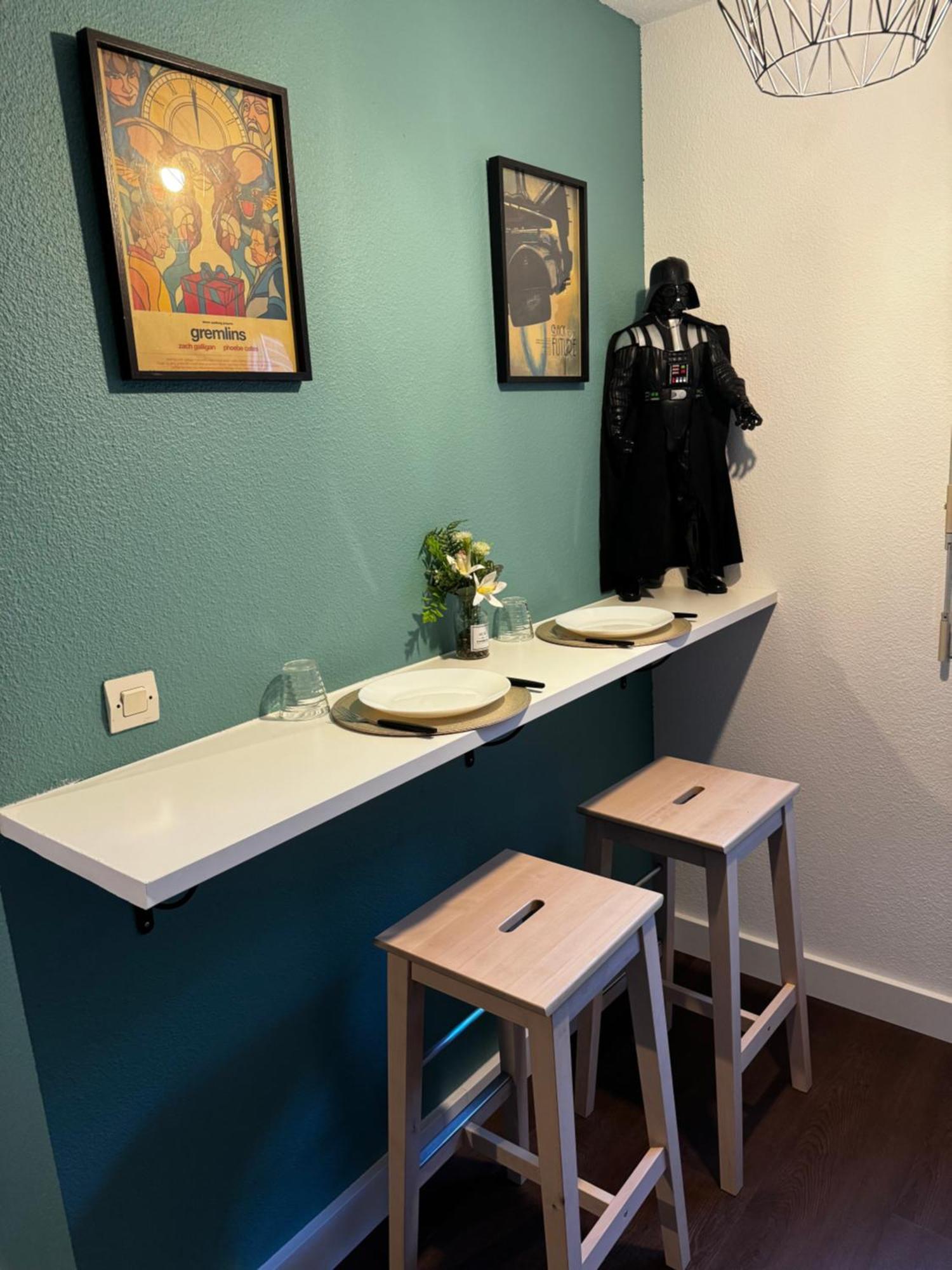 Appartement Le Loft Geek à Toulouse Extérieur photo