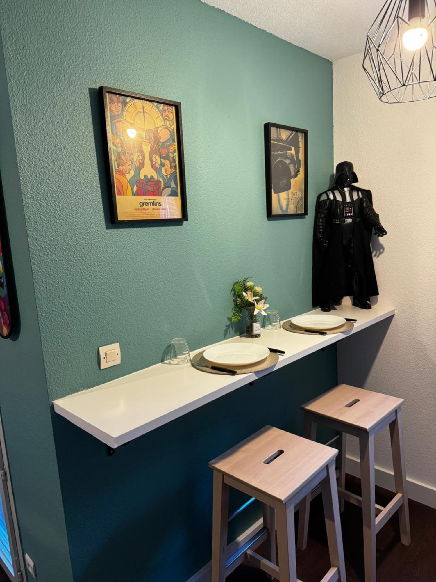 Appartement Le Loft Geek à Toulouse Extérieur photo