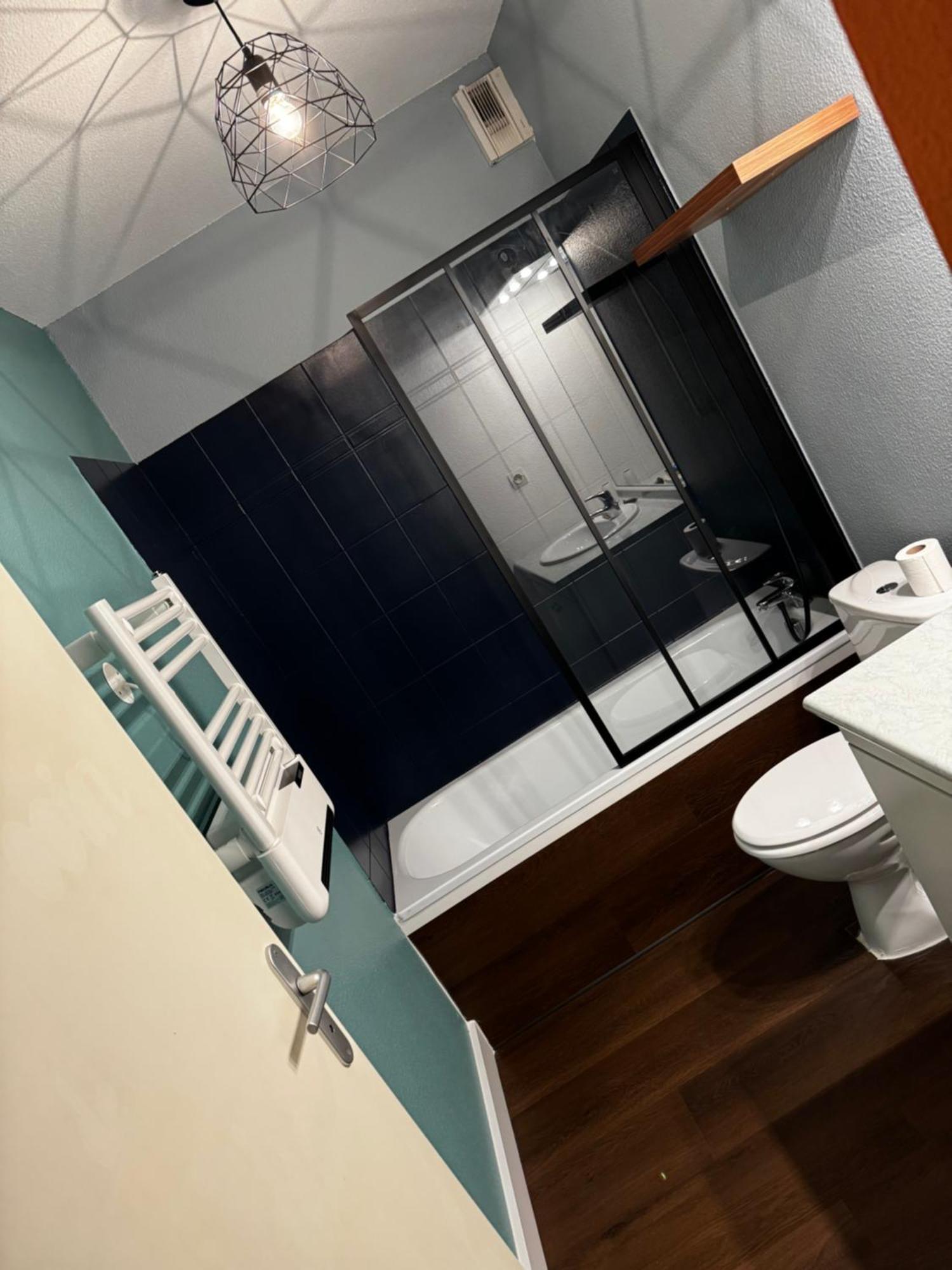 Appartement Le Loft Geek à Toulouse Extérieur photo