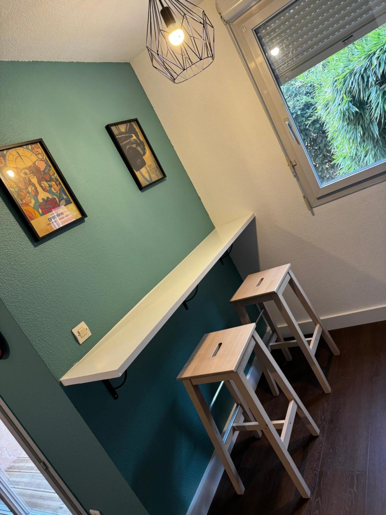 Appartement Le Loft Geek à Toulouse Extérieur photo