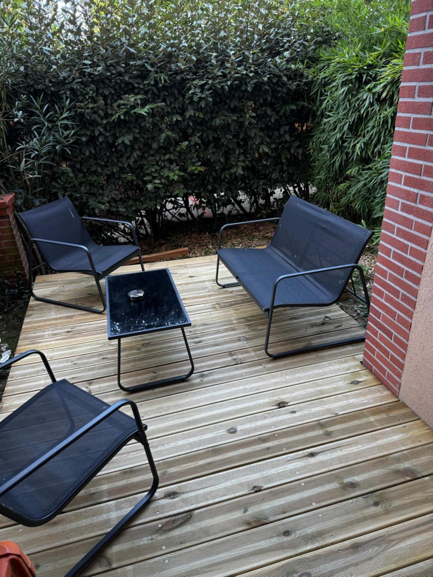 Appartement Le Loft Geek à Toulouse Extérieur photo